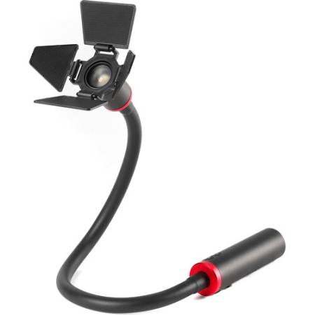 SmallRig 5480 RM 03 - specjalistyczna lampa LED do makrofotografii na elastycznym ramieniu